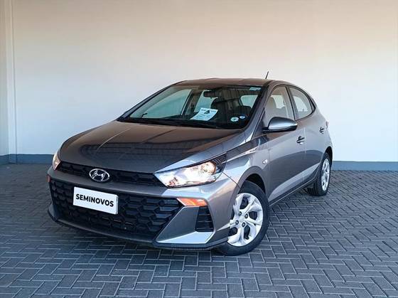 HYUNDAI HB20 1.0 12V FLEX SENSE PLUS MANUAL